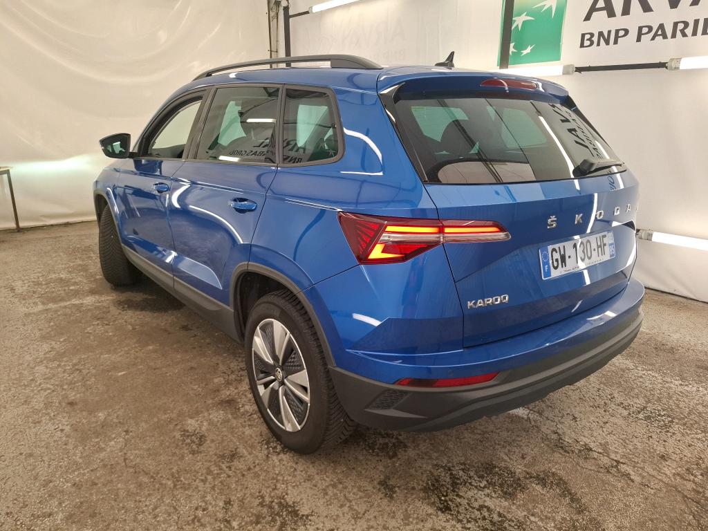 SKODA KAROQ 1.5 TSI 150 ch ACT DSG7 Business 2024