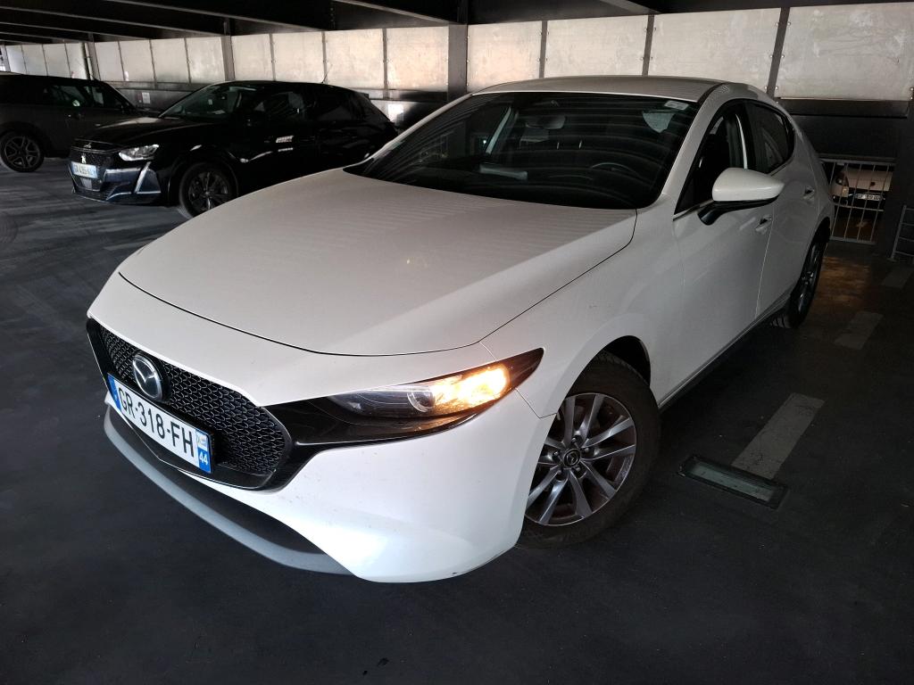 MAZDA3 5