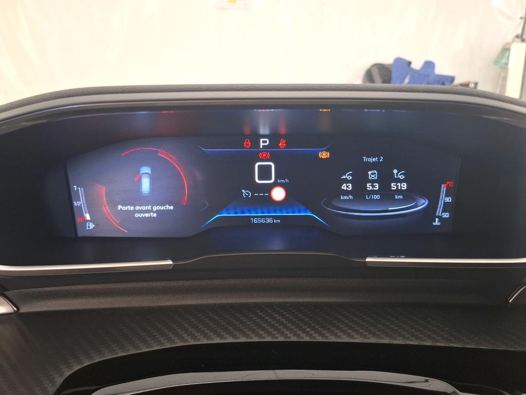 PEUGEOT 508 SW BlueHDi 130 ch S&S EAT8 Active Business 2021
