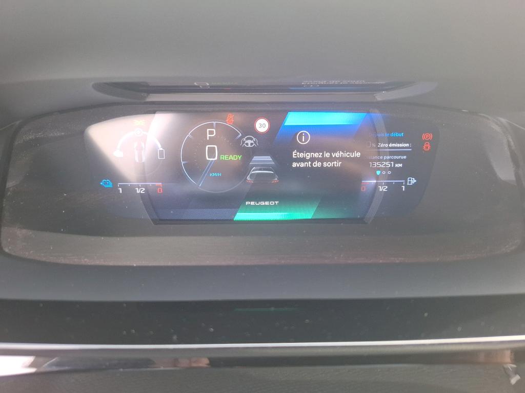 PEUGEOT 308 PHEV 180 e-EAT8 GT 2023