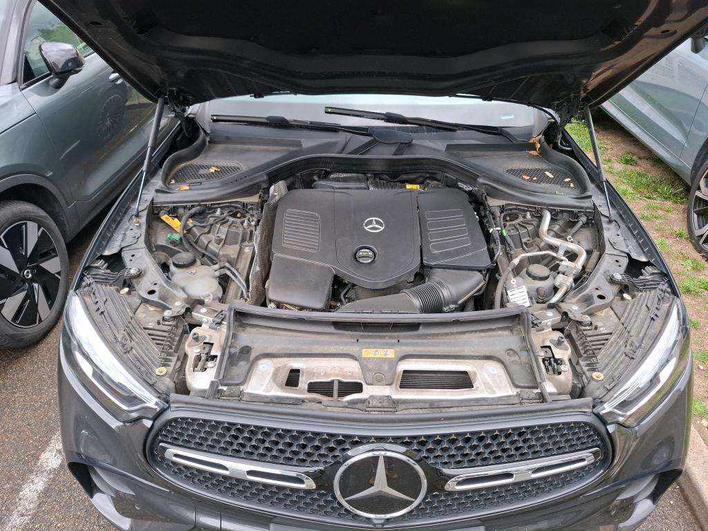MERCEDES-BENZ GLC 400 e 9G-Tronic 4Matic AMG Line 2023