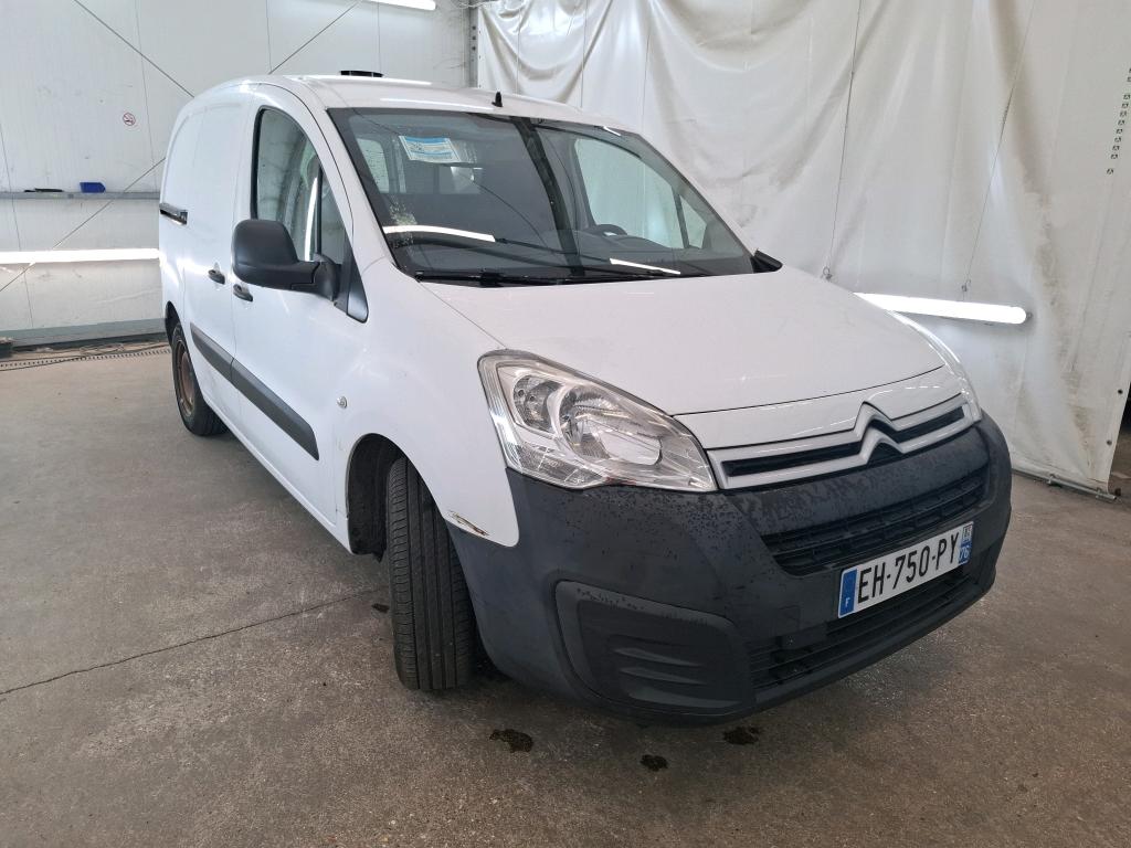 CITROEN BERLINGO FOURGON M BLUEHDI 75 CONFORT 2016