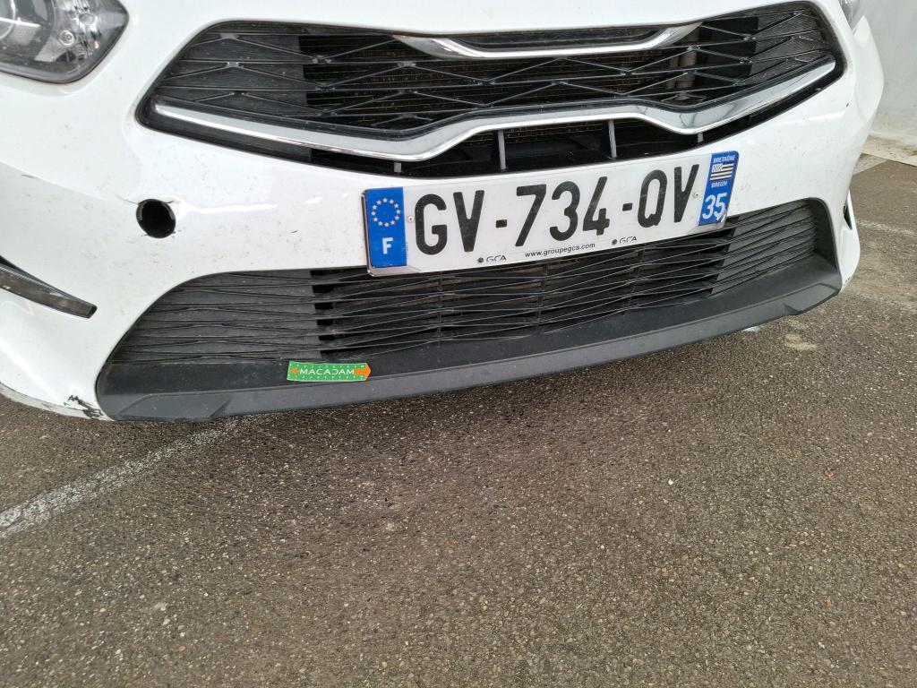 KIA CEE'D CEED SW 1.6 CRDi 136 ch MHEV iBVM6 Active 2024