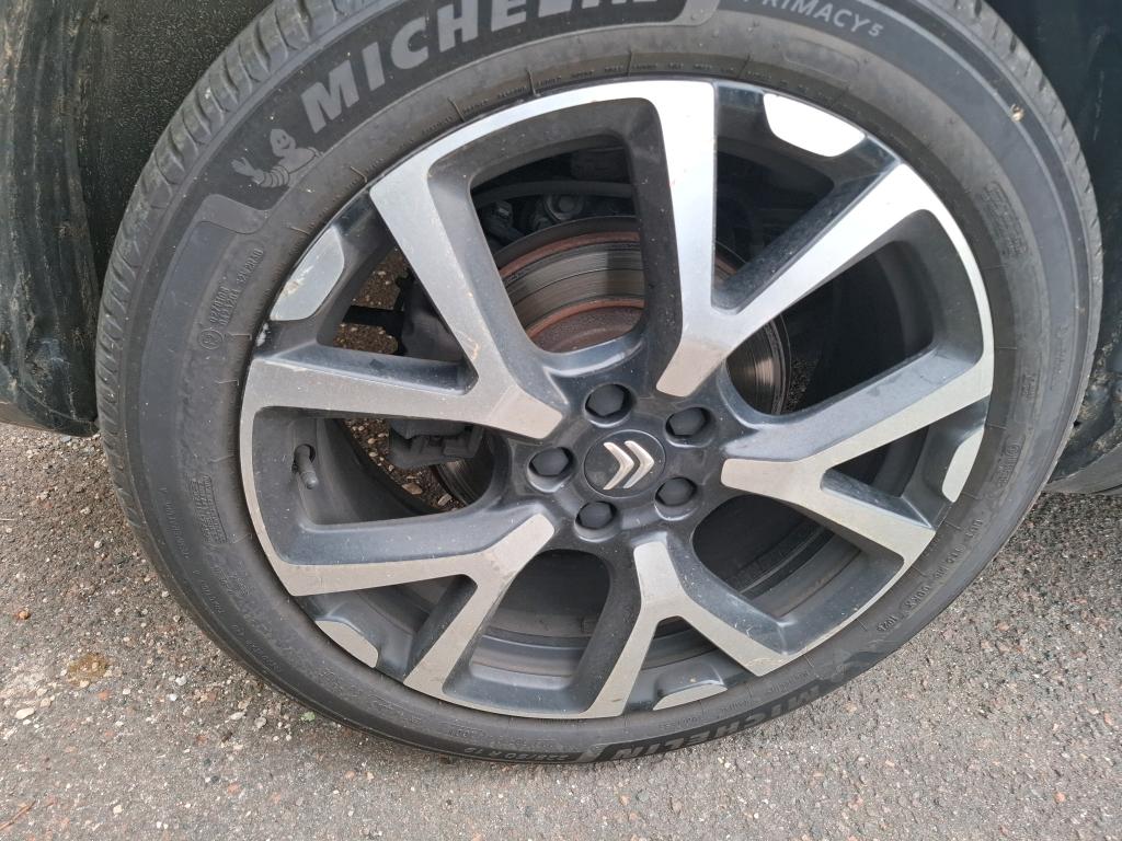 CITROEN C5 AIRCROSS Hybride Rechargeable 225 e-EAT8 Shine Pack 2023