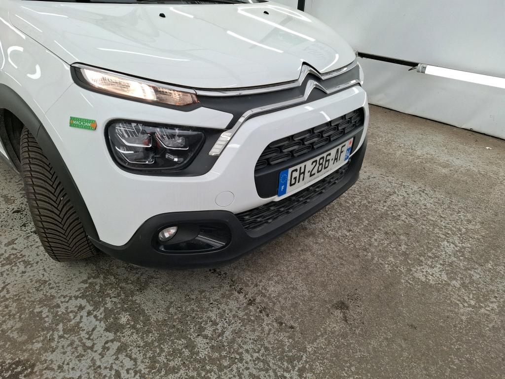 CITROEN C3 ENTREPRISE SOCIETE BLUEHDI 100 S&S BVM6 FEEL NAV 2022
