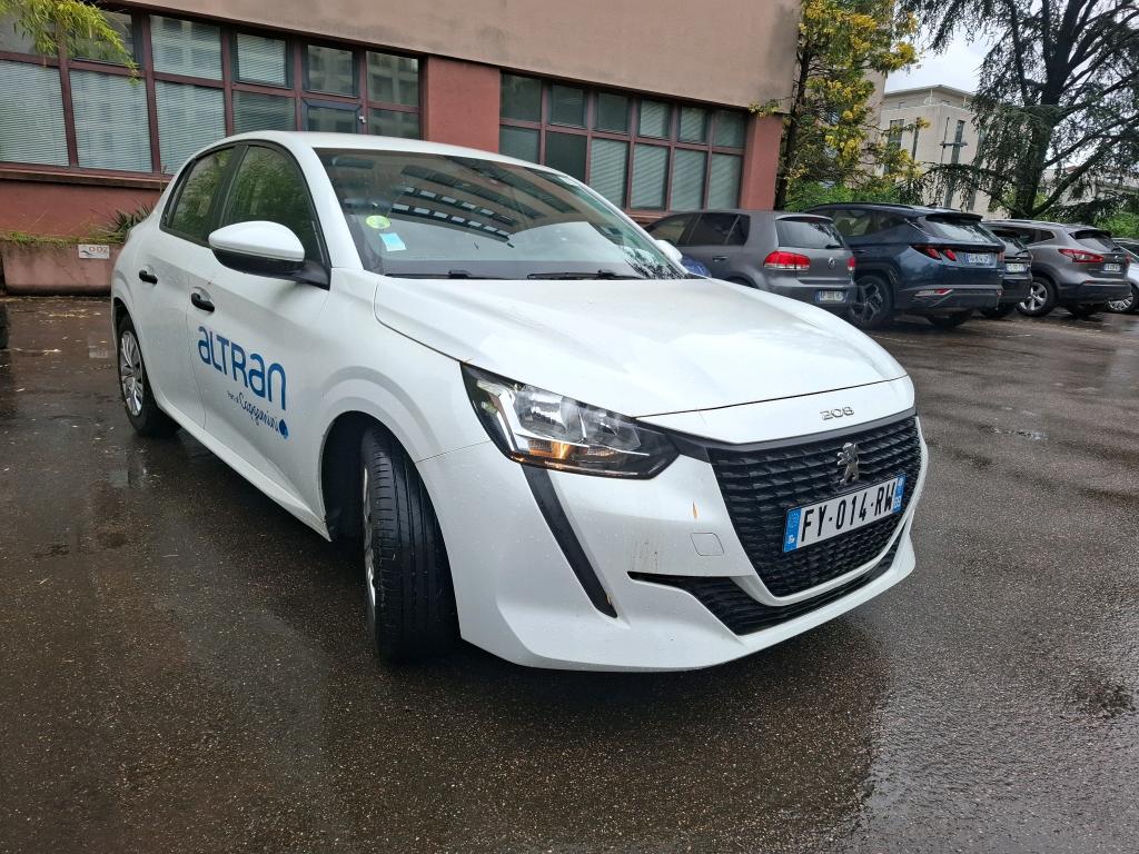 PEUGEOT 208 AFFAIRE BLUEHDI 100 S&S BVM6 PREMIUM PACK 2021