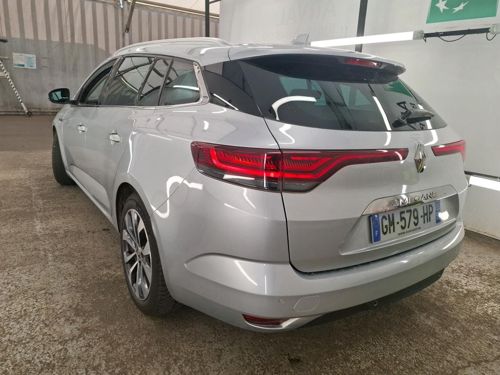 RENAULT MÉGANE MEGANE IV Estate TCe 140 EDC Techno 2023