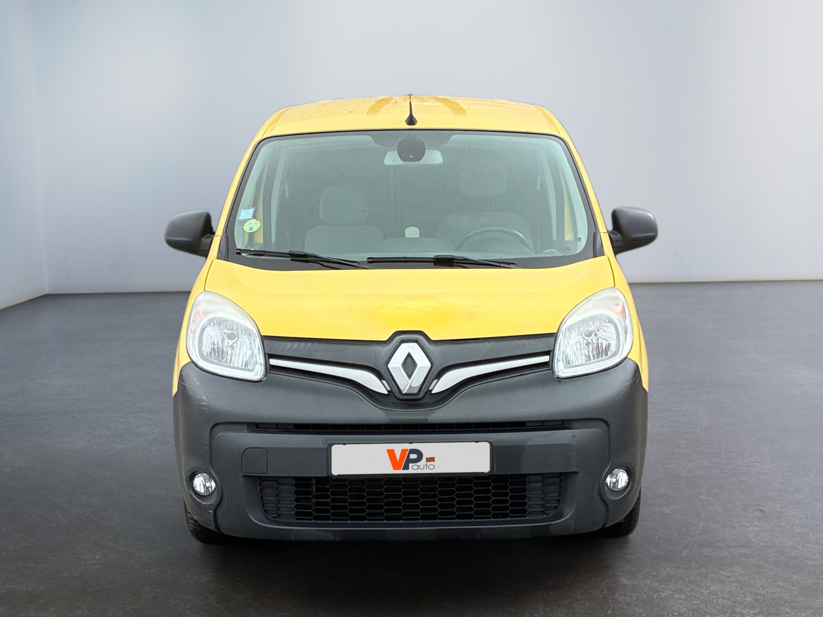 RENAULT KANGOO VU EXPRESS BLUE DCI 80 CONFORT 2020