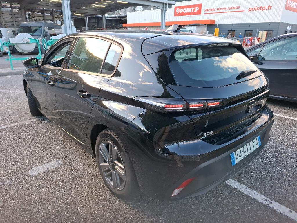 PEUGEOT 308 BlueHDi 130ch S&S EAT8 Active Pack 2022