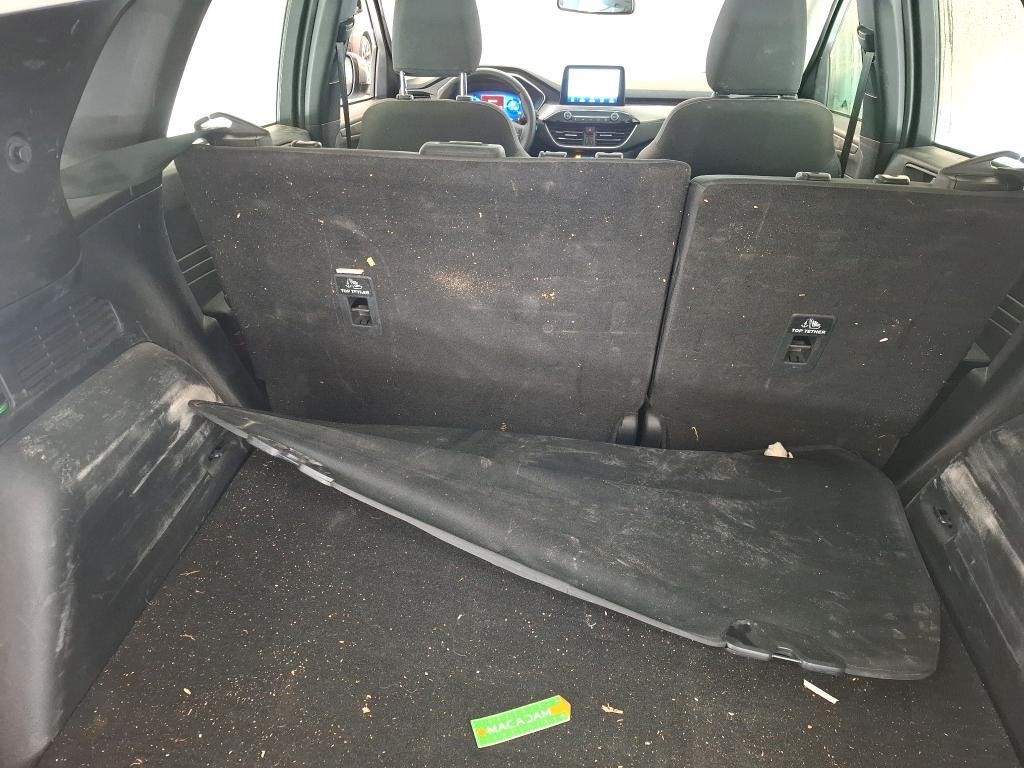FORD KUGA 2.5 Duratec 190 ch FlexiFuel FHEV E85 Powershift Titanium 2023
