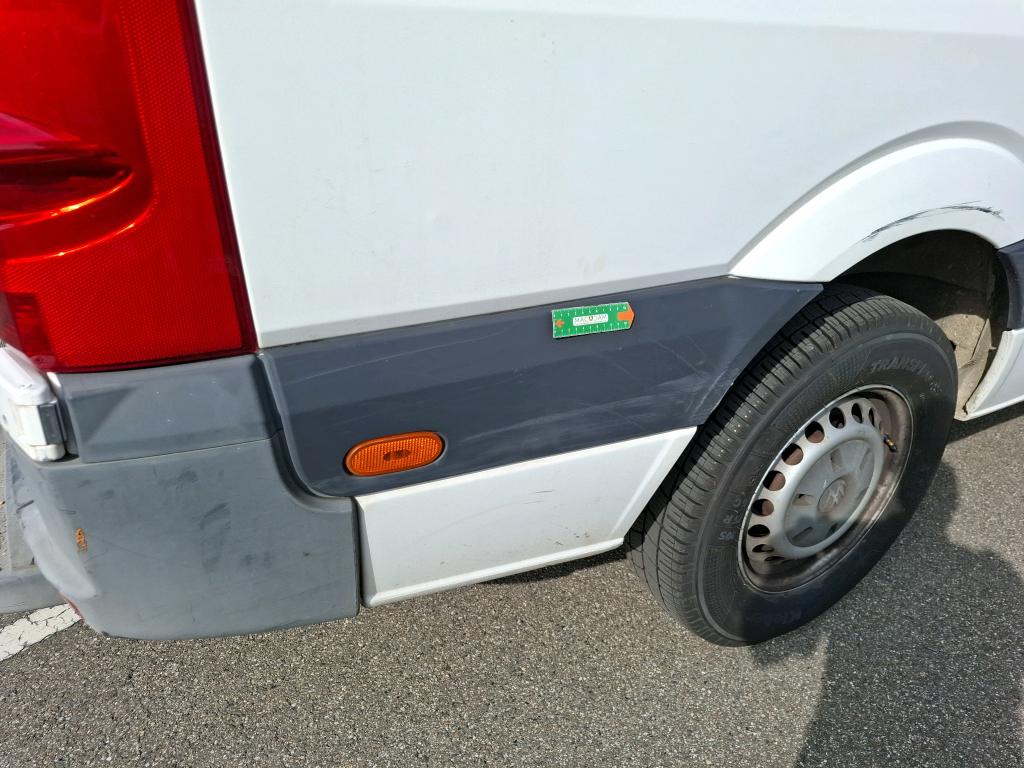 VOLKSWAGEN CRAFTER FOURGON VAN 30 L2H2 2.0 TDI 136 FAP EURO5 - 2014