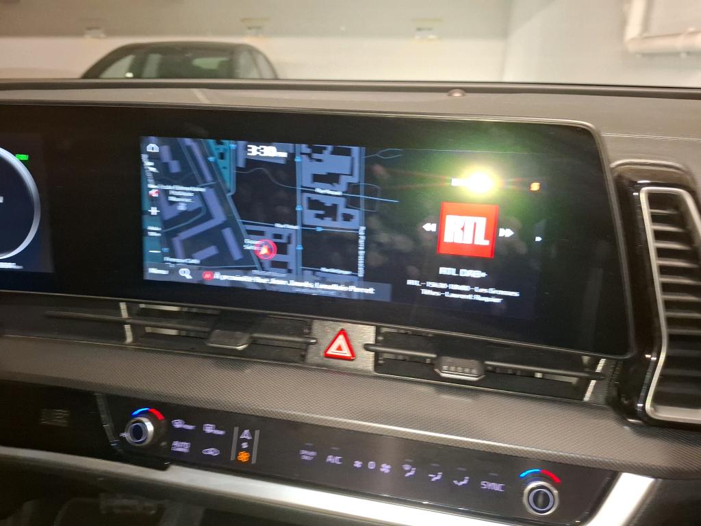 KIA SPORTAGE VP 1.6 T-GDi 230ch ISG Hybride BVA6 4x2 GT Line Premium 2023