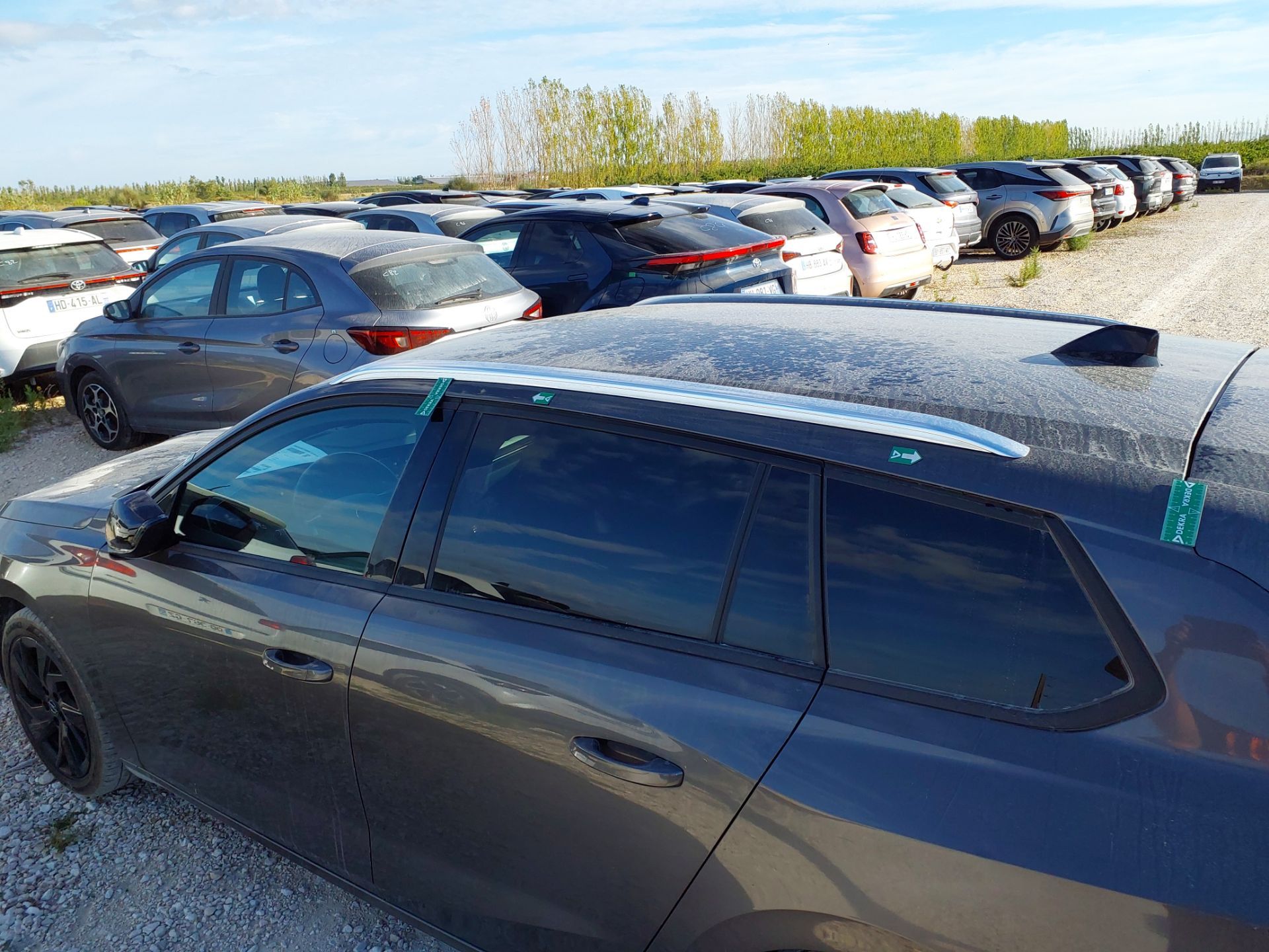 OPEL ASTRA SPORTS Tourer 1.2 Turbo 130 ch BVM6 GS 2024