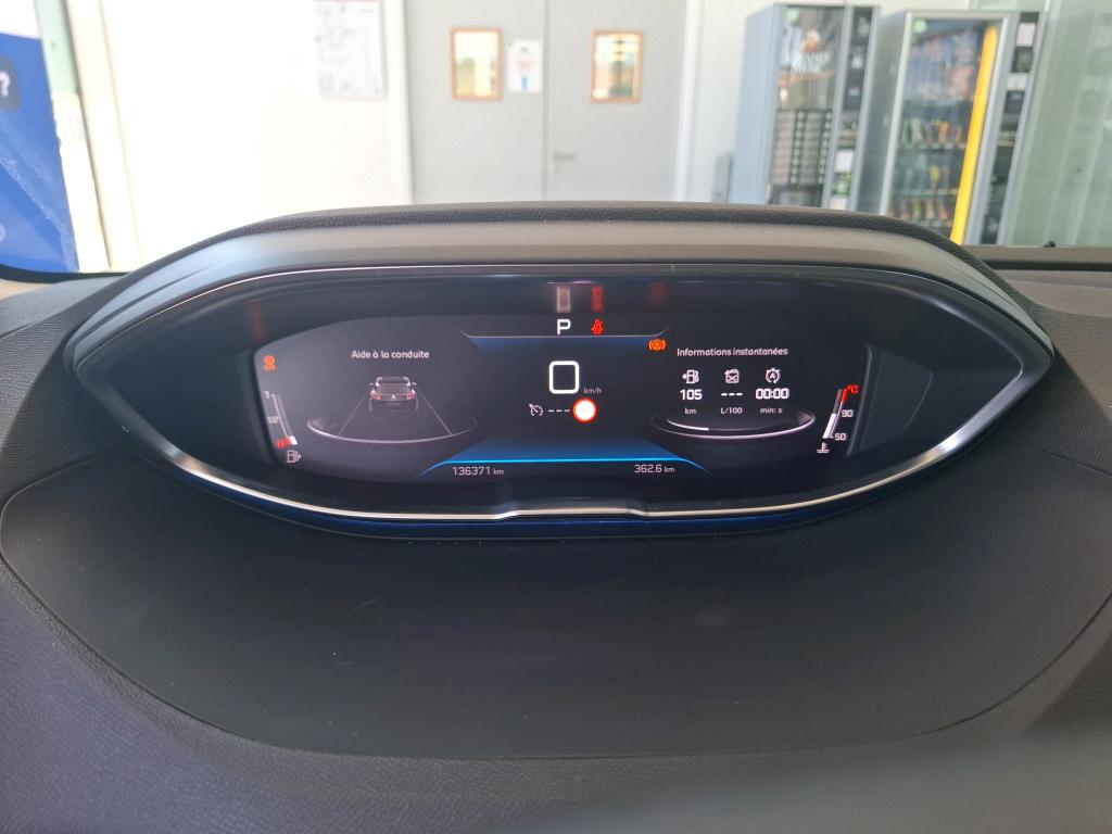 PEUGEOT 3008 Puretech 130ch S&S EAT8 Allure 2022