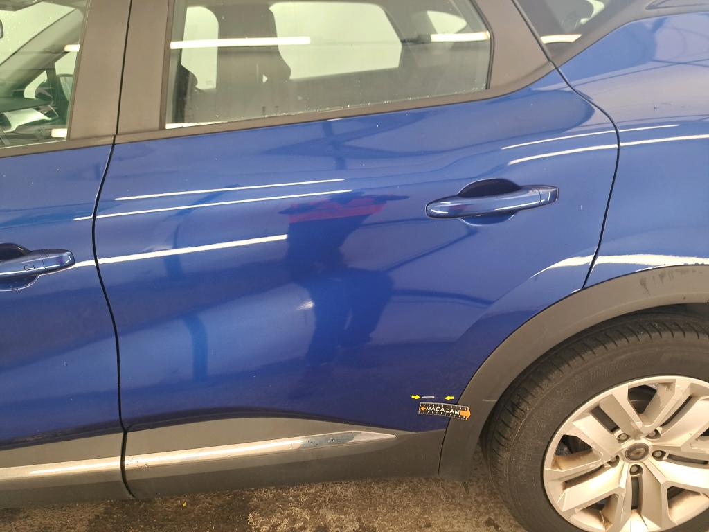 RENAULT CAPTUR Blue dCi 115 Business 2020