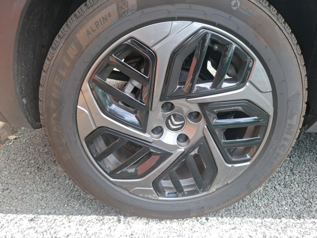 CITROEN C4 PureTech 130 S&S EAT8 Feel Pack Business 2022