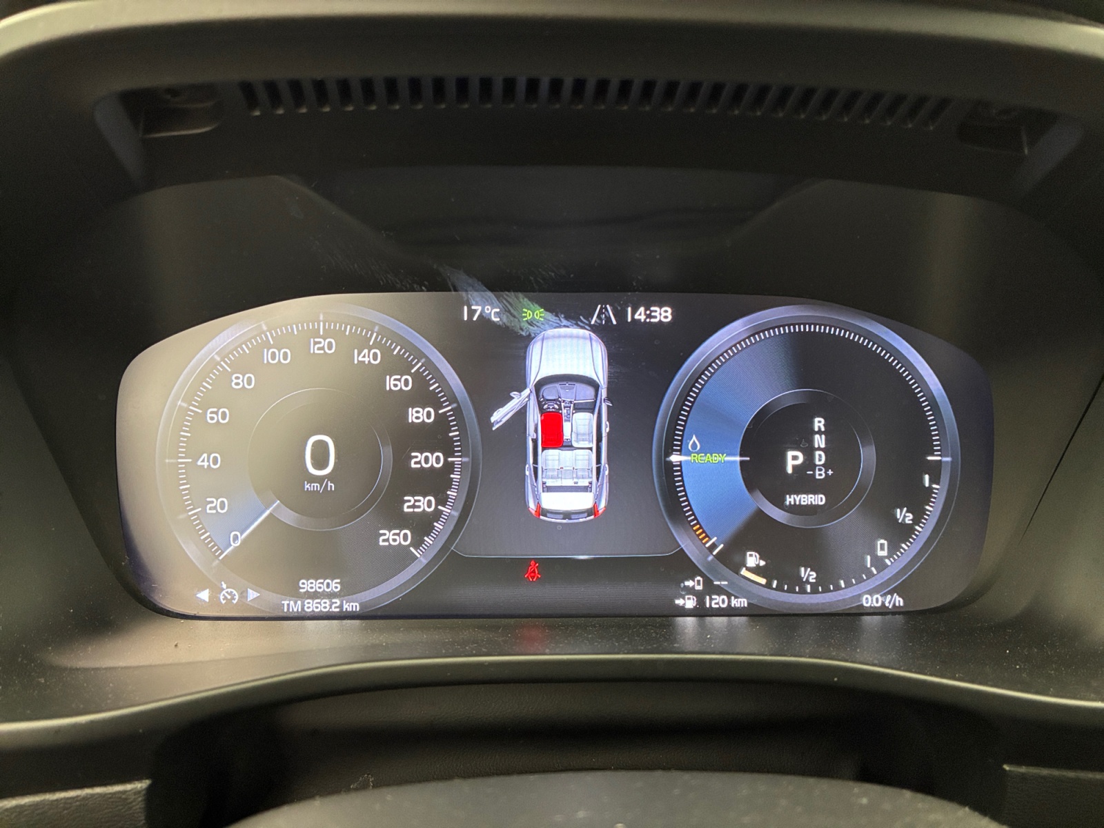 VOLVO XC40 T4 Recharge 129+82 ch DCT7 Start 2022