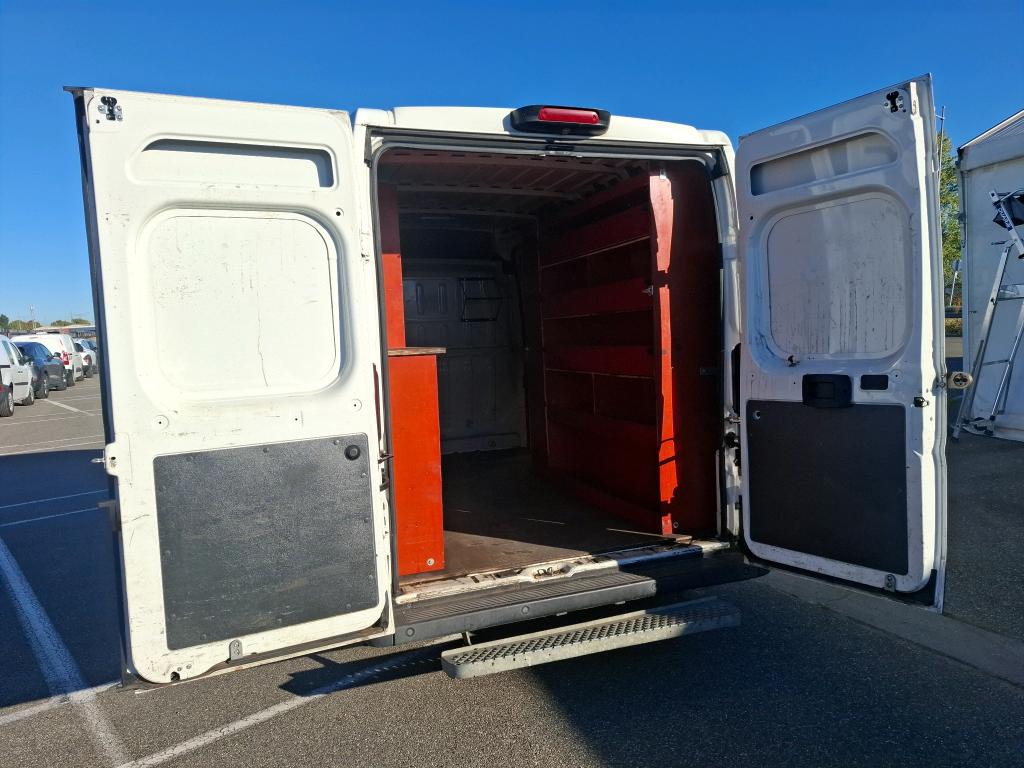 PEUGEOT BOXER FOURGON TOLE 333 L2H2 BLUEHDI 140 S&S ASPHALT 2020