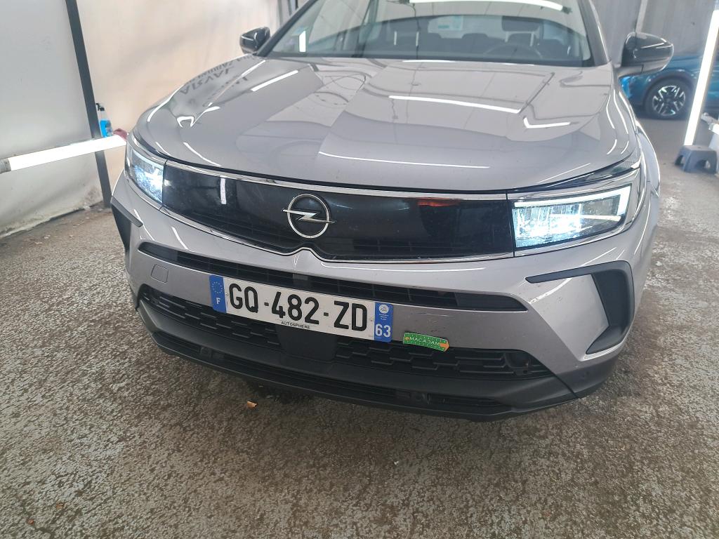 OPEL GRANDLAND 1.2 Turbo 130 ch 2023