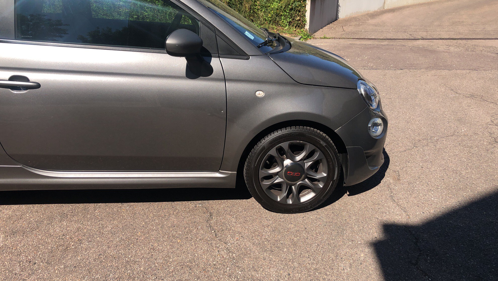 FIAT 500 MY20 SERIE 7 EURO 6D (05/2019-10/202 1.2 69 ch S/S Sport 2019