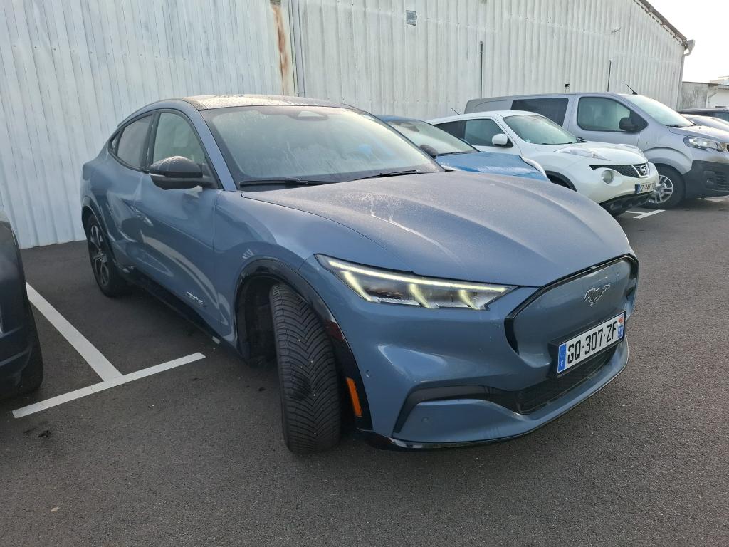 FORD MUSTANG MACH-E Extended Range 91 kWh 351 ch AWD Premium 2023