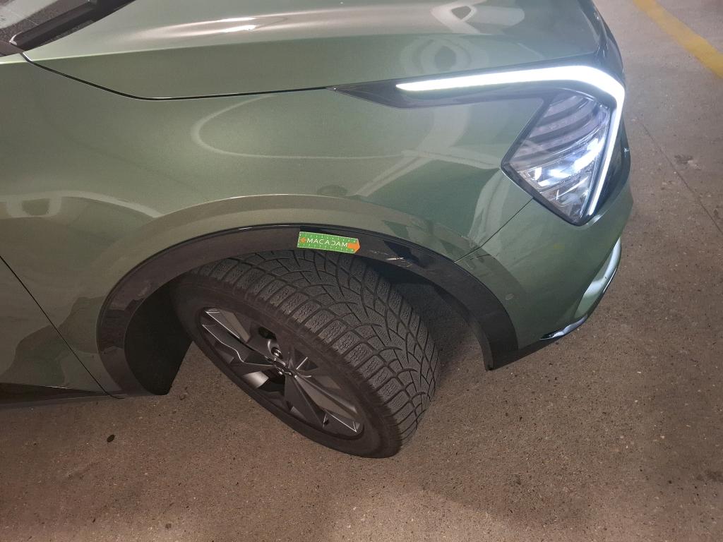 KIA SPORTAGE VP 1.6 T-GDi 230ch ISG Hybride BVA6 4x2 GT Line Premium 2023