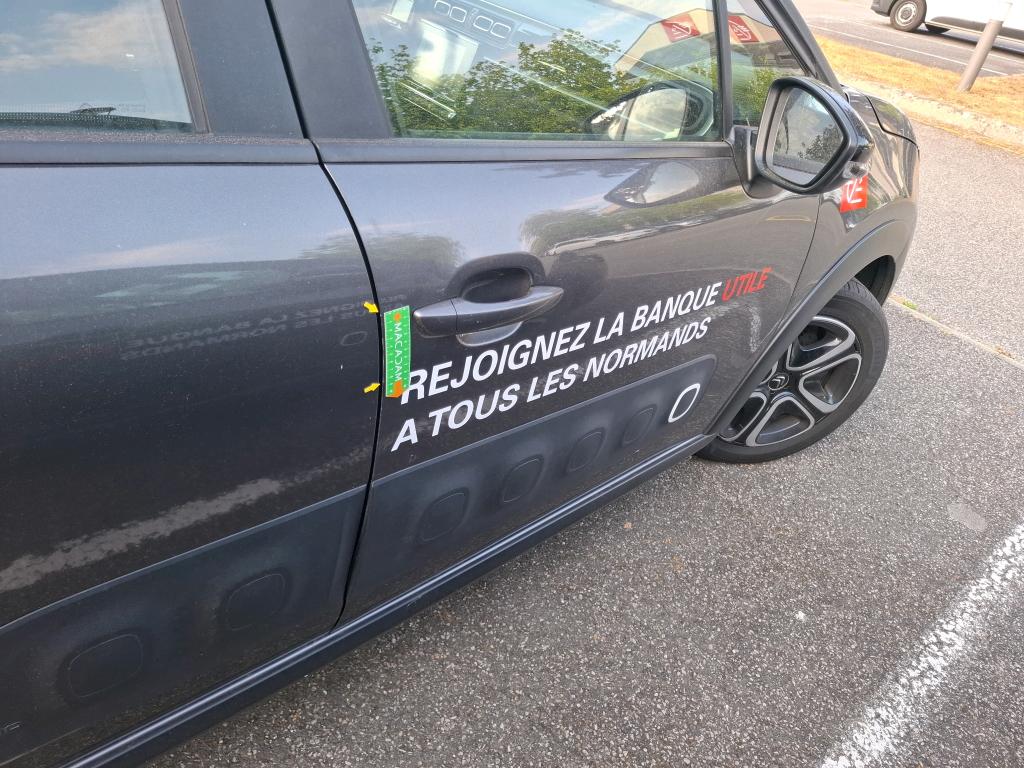 CITROEN C3 BUSINESS PureTech 110 S&S BVM6 Shine 2019