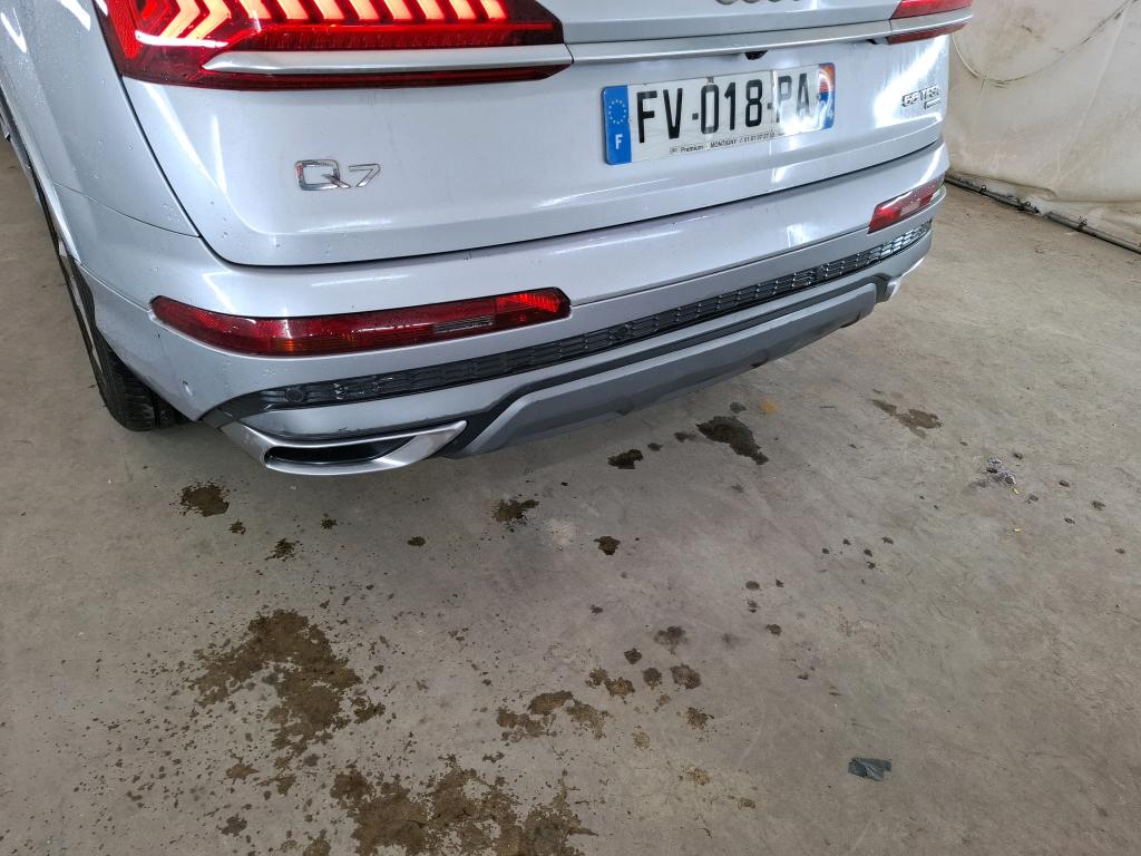 AUDI Q7 55 TFSI e 380 Tiptronic 8 Quattro S line 2020