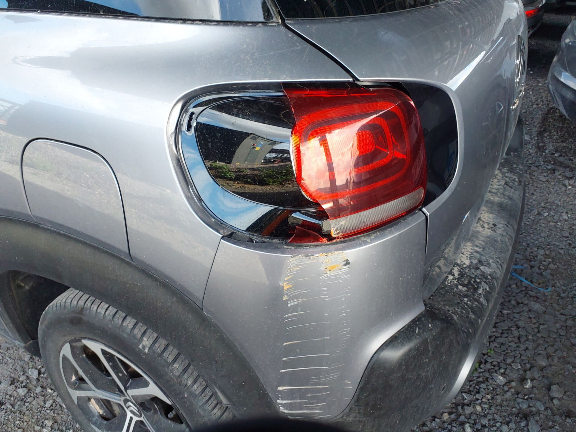 CITROEN C3 AIRCROSS PureTech 110 S&S BVM6 Plus 2024