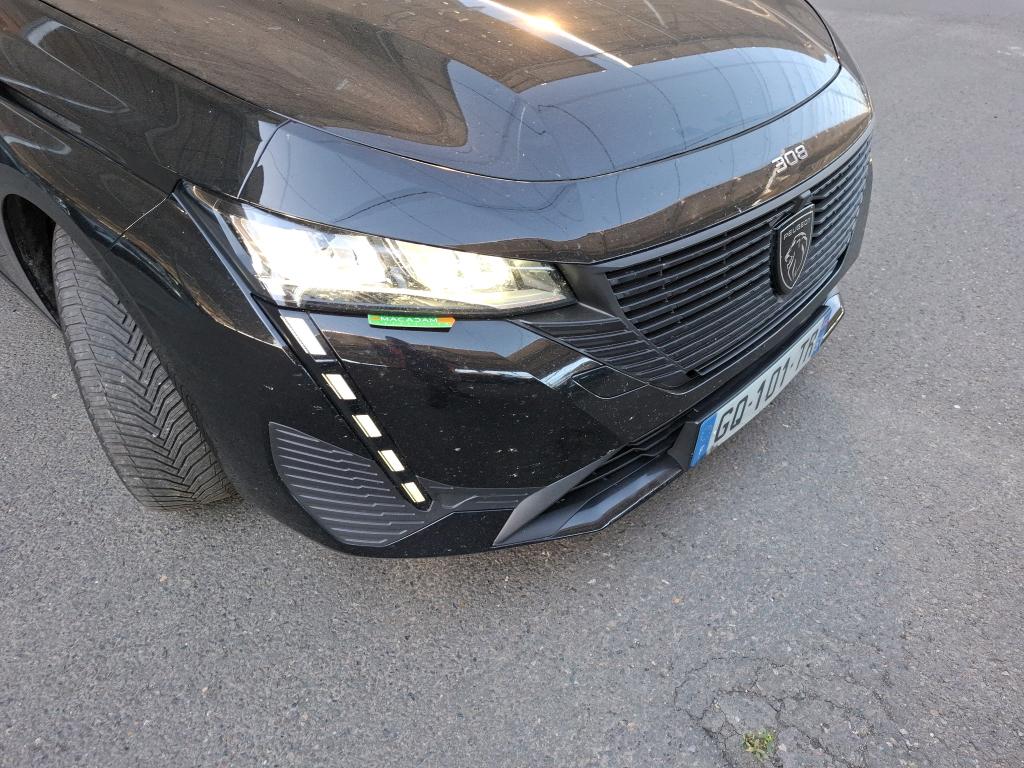 PEUGEOT 308 SW PureTech 130ch S&S EAT8 Active Pack 2023