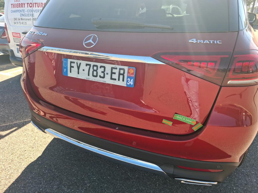 MERCEDES-BENZ MERCEDES CLASSE GLE 350 de EQ POWER 9G-Tronic 4Matic Avantgarde Line 2021
