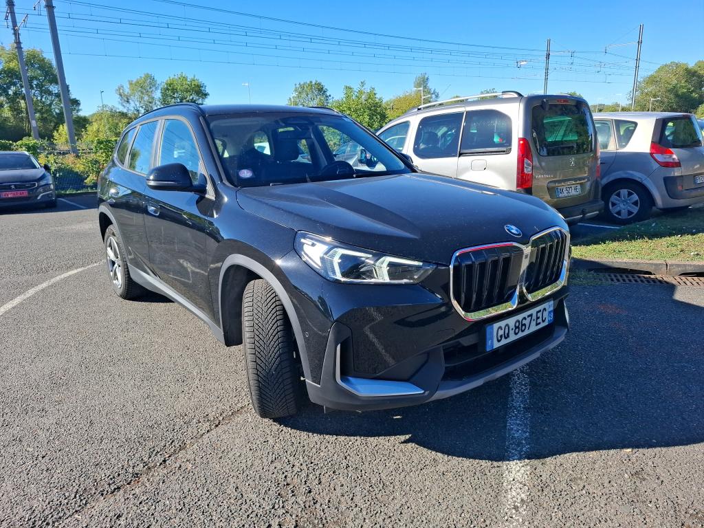 BMW X1 U11 sDrive 18i 136ch DKG7 - 2023