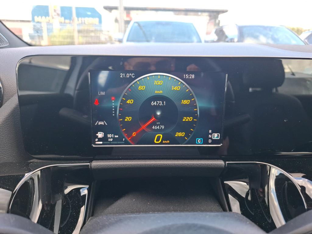 MERCEDES-BENZ CLASSE B 180 7G-DCT Style Line Edition 2022
