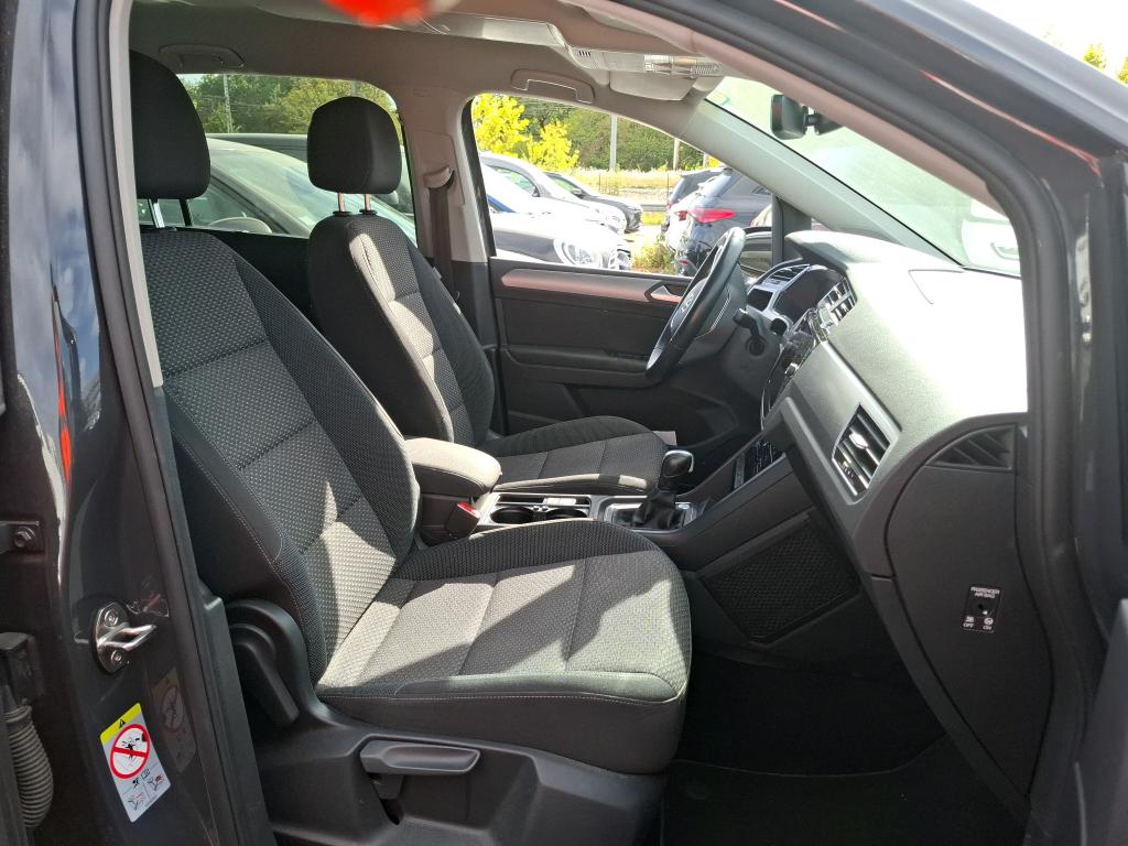VOLKSWAGEN TOURAN 2.0 TDI 150 DSG7 5pl Life Plus 2022