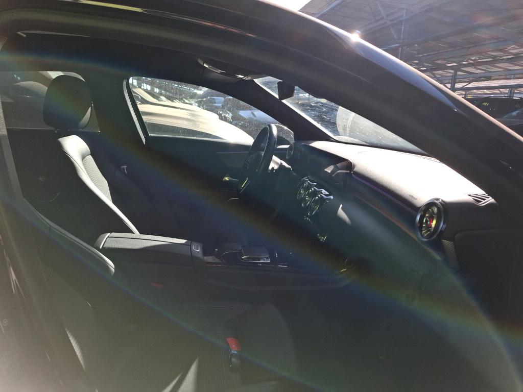 MERCEDES-BENZ MERCEDES CLASSE A 180 d 7G-DCT Progressive Line 2019