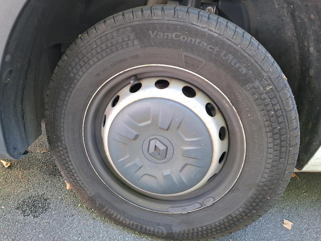RENAULT MASTER FOURGON FGN TRAC F3500 L3H2 BLUE DCI 135 GRAND CONFORT 2023