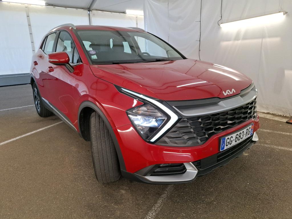 KIA SPORTAGE VP 1.6 T-GDi 230ch ISG Hybride BVA6 4x2 Active 2022