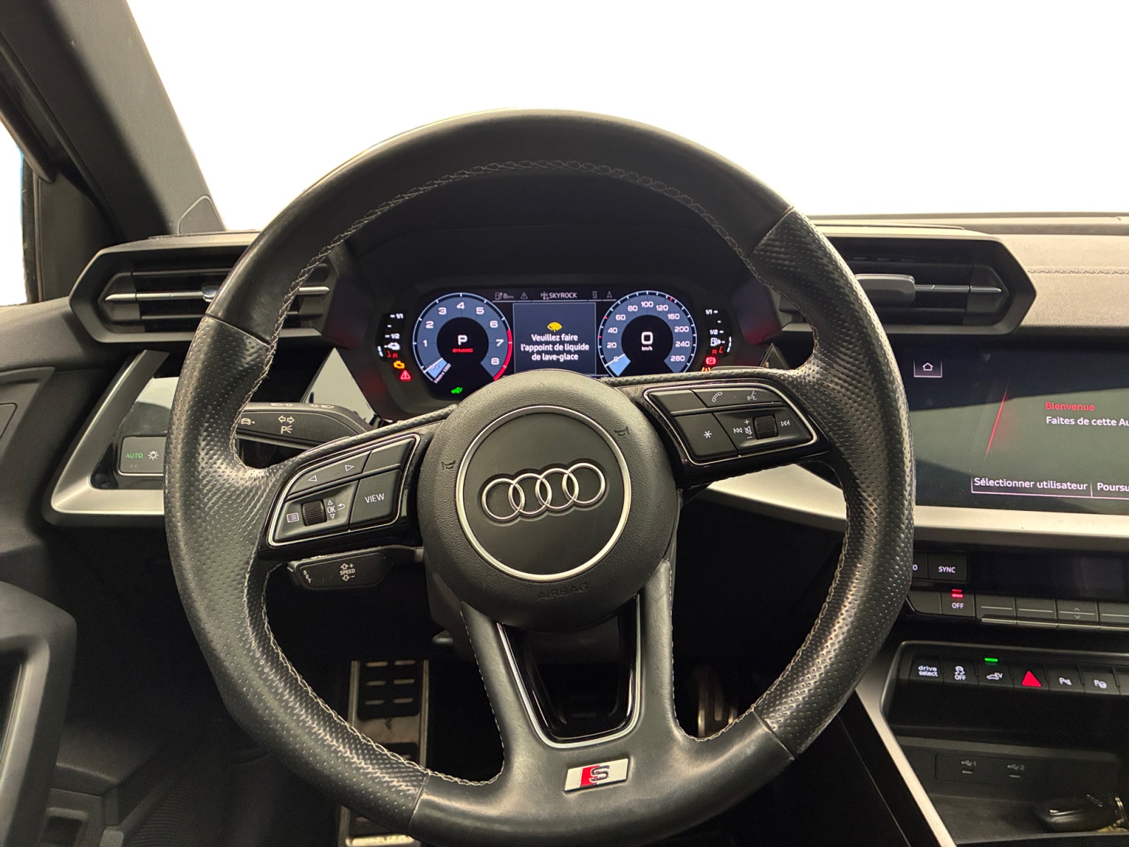 AUDI A3/S3 A3 SPORTBACK 40 TFSIe 204 S tronic 6 Line 2021