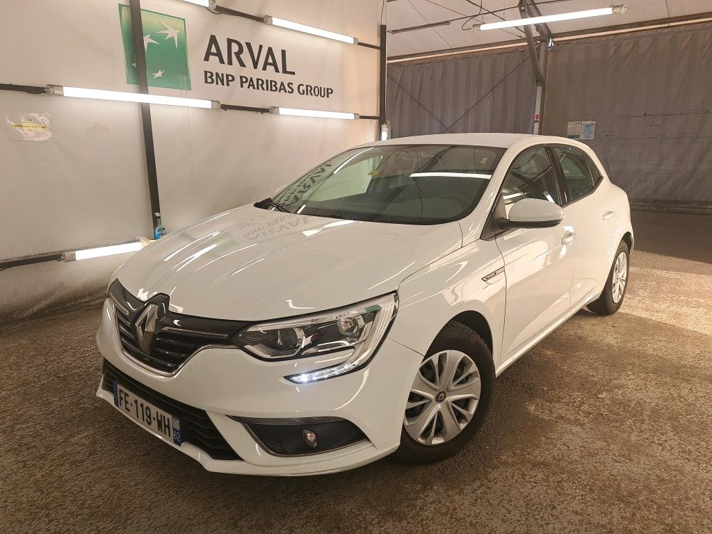 MEGANE SOCIETE