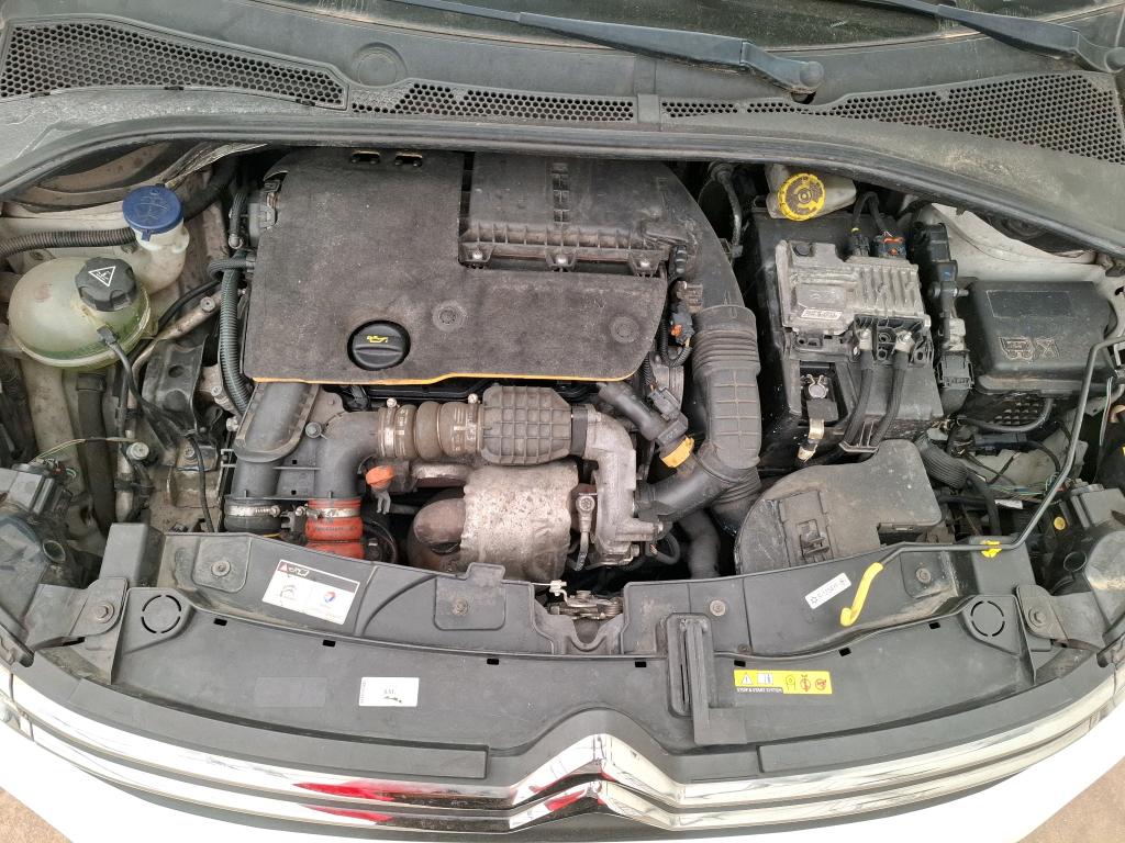 CITROEN C3 ENTREPRISE SOCIETE BLUEHDI 75 S&S FEEL NAV 2018