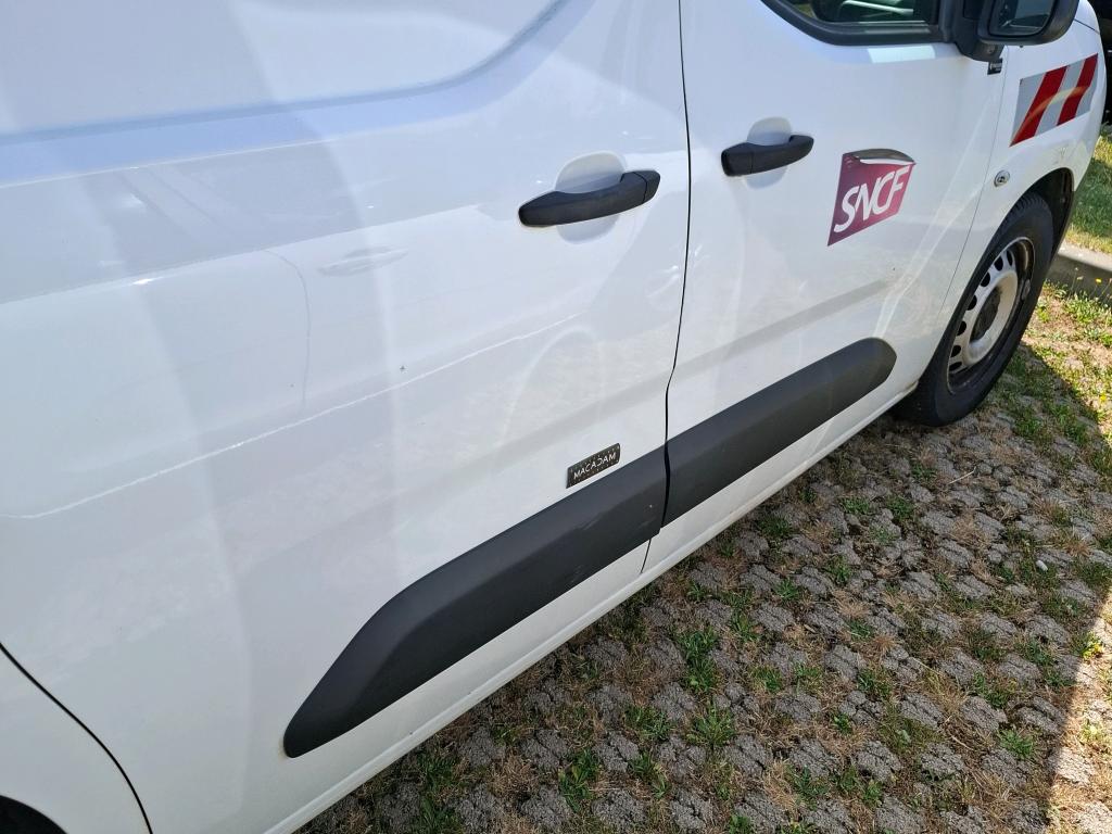 CITROEN BERLINGO VAN M 650 BLUEHDI 100 S&S CLUB 2019
