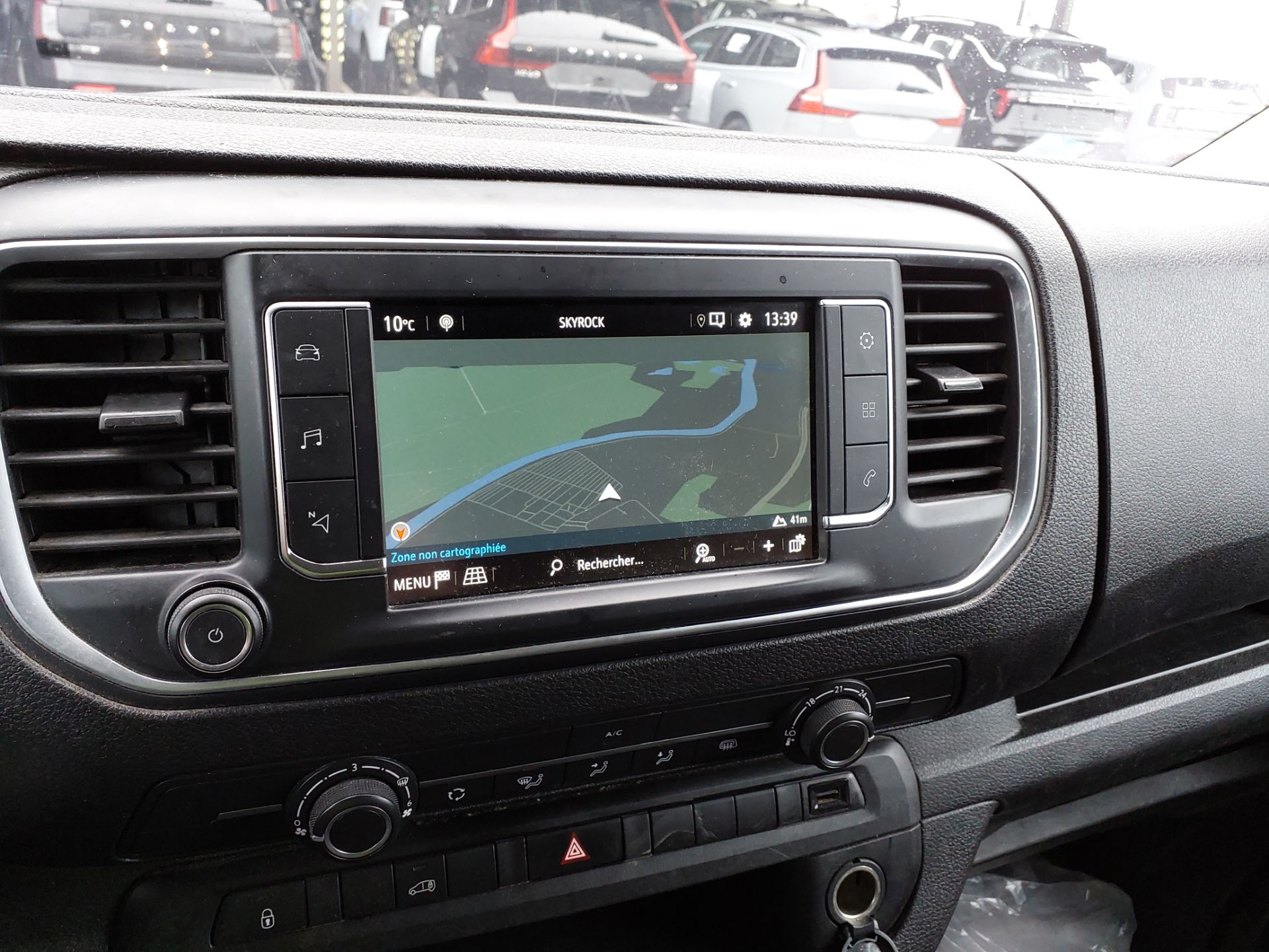 OPEL VIVARO FGN TAILLE M BLUEHDI 120 S&S BVM6 2023