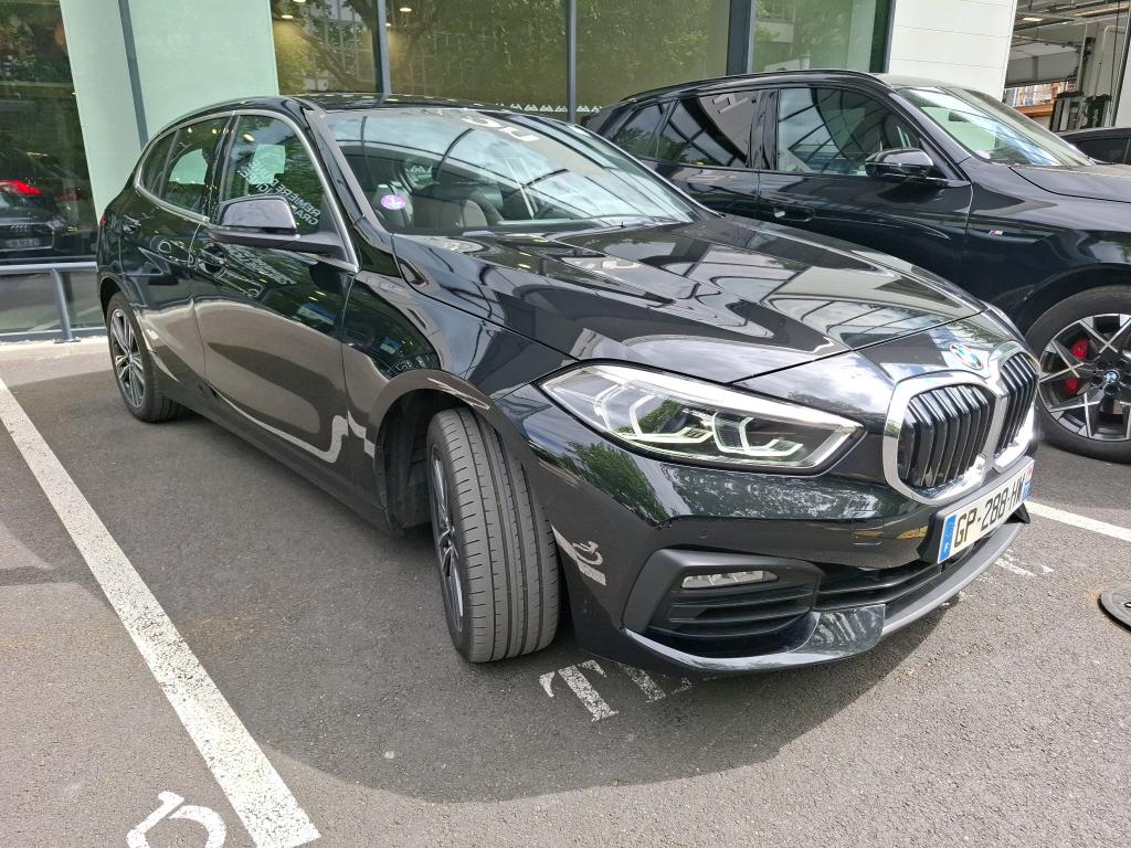 BMW SERIE 1 F40 116i 109 ch DKG7 - 2023