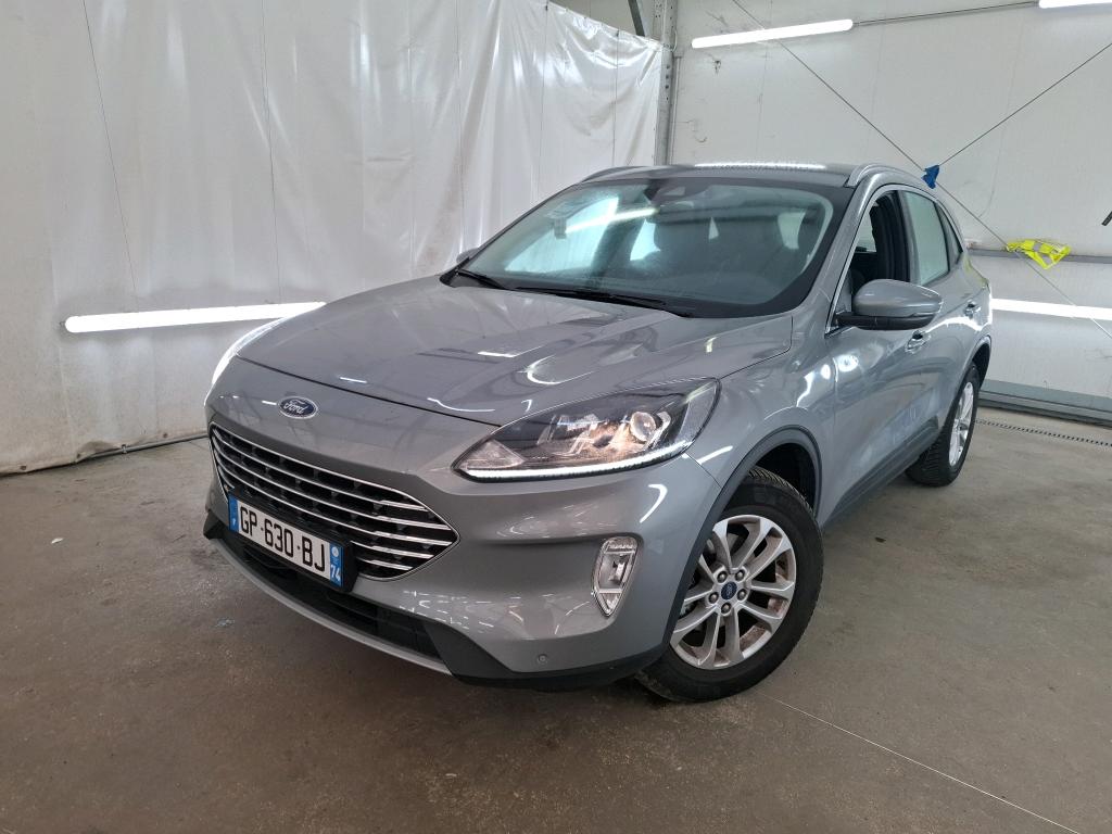 KUGA 2.5
