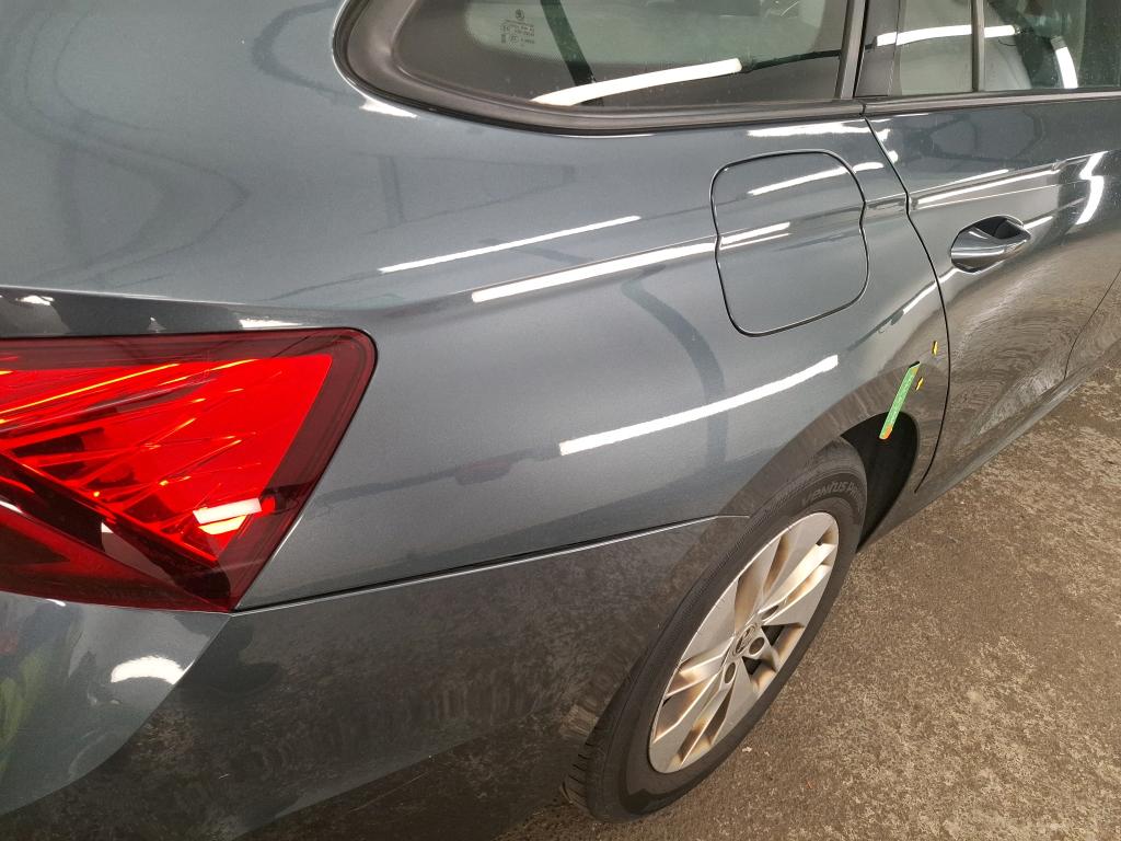 SKODA OCTAVIA COMBI 2.0 TDI 150 ch DSG7 Business 2021