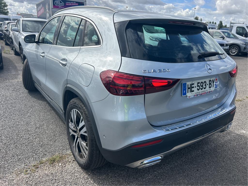MERCEDES-BENZ MERCEDES GLA II 200 7G-DCT Progressive Line 2025