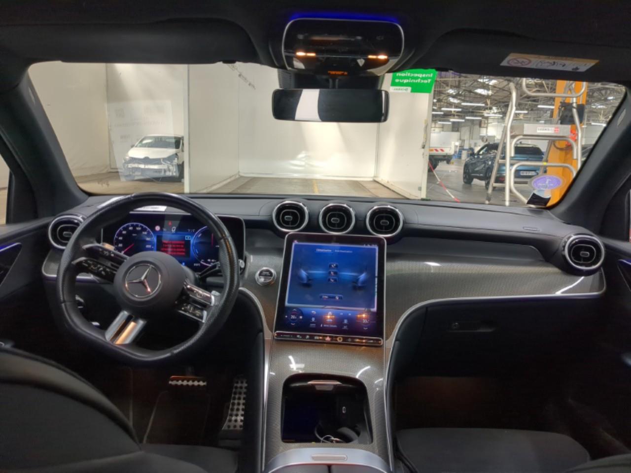 MERCEDES-BENZ GLC 400 e 9G-Tronic 4Matic AMG Line 2023