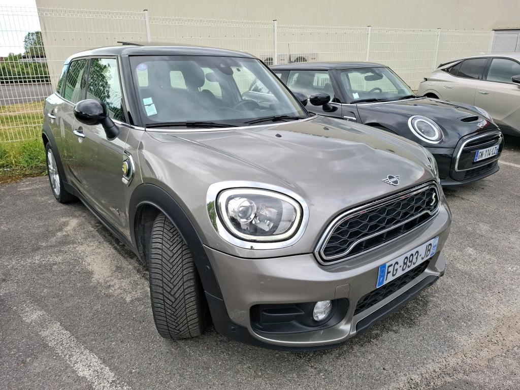 MINI COUNTRYMAN F60 136 - 88 ch ALL4 BVA6 Cooper SE 2019