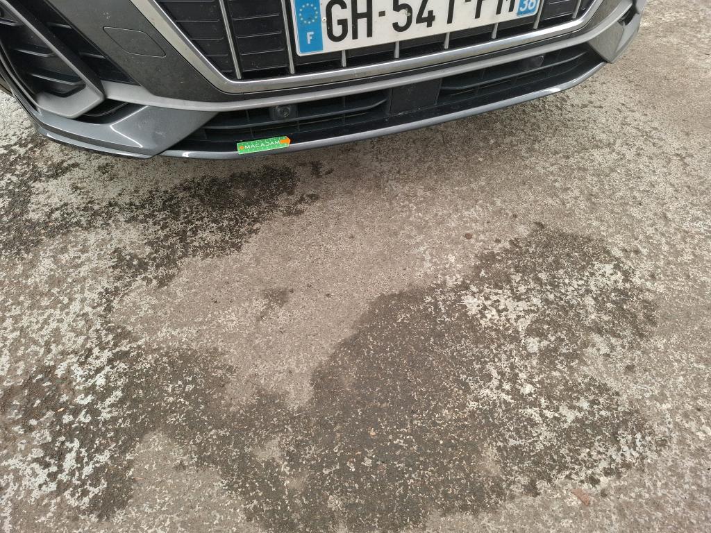 AUDI Q3 VP 35 TDI 150 ch S tronic 7 line 2022