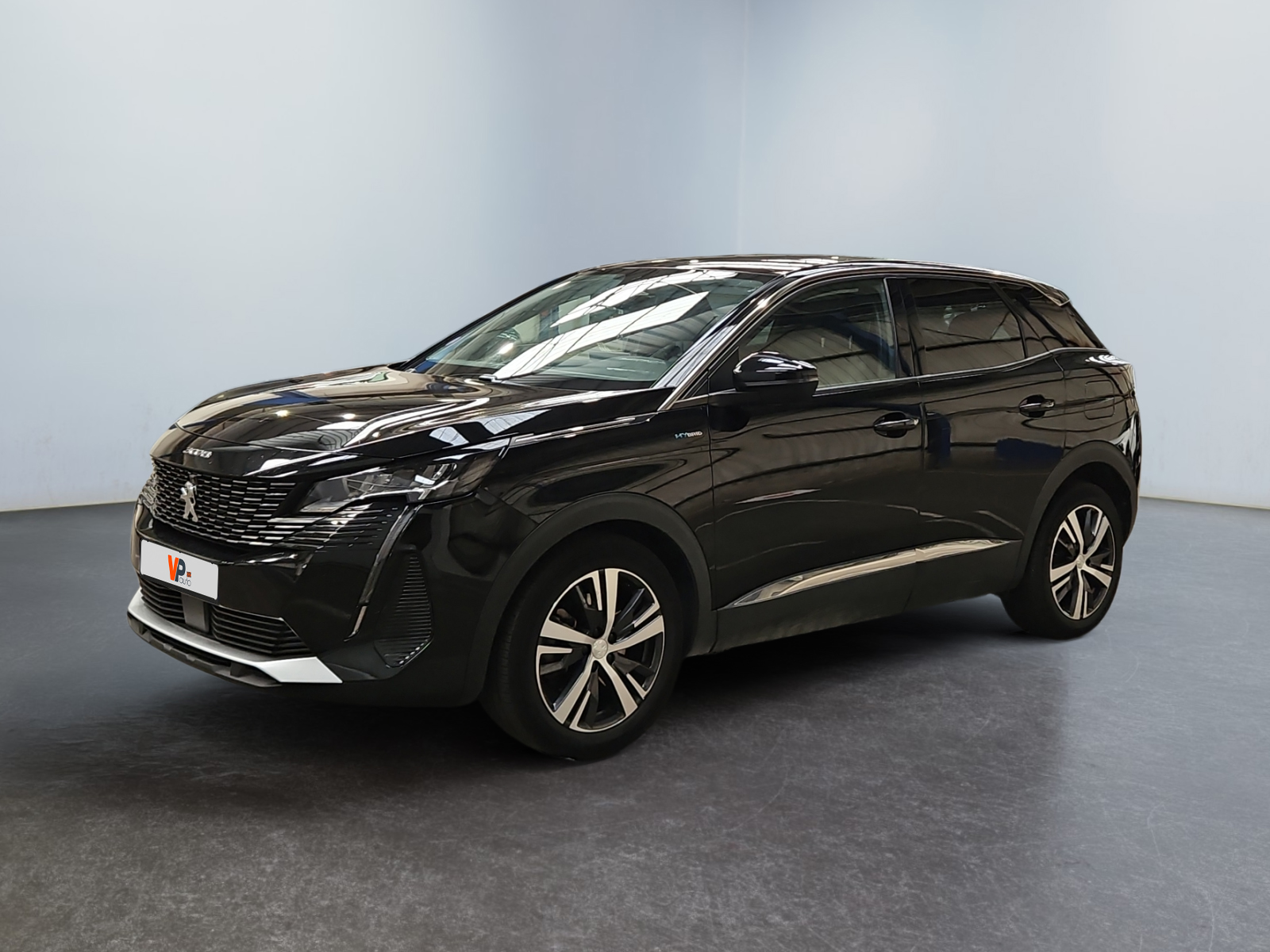 3008 HYBRID